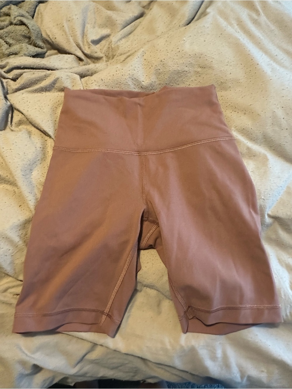 Lululemon Wunder Train Shorts & Align Tank Top - Picture 4 of 9